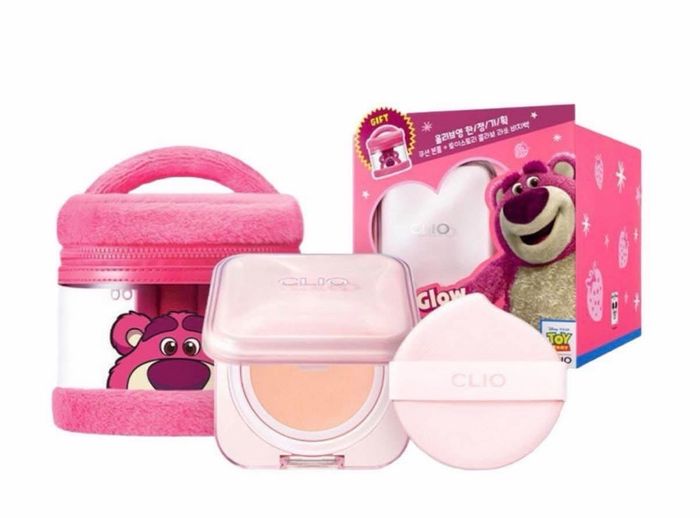 Clio Kill cover mesh glow+pouch