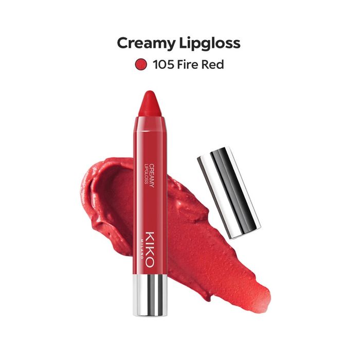 Kiko Creamy lip gloss 105