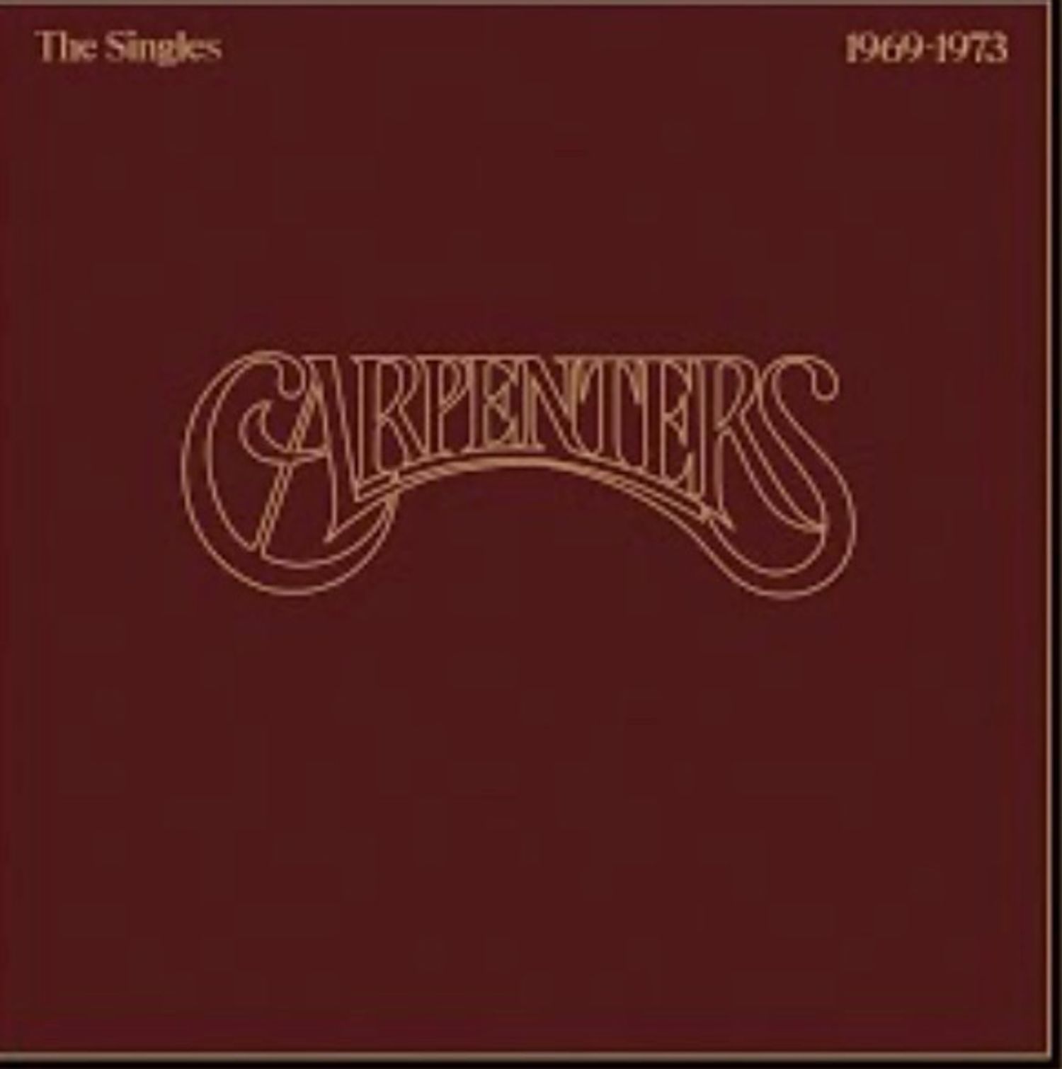 Carpenters The Singles 