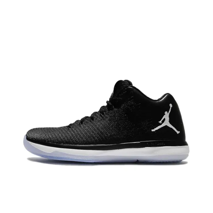 Jordan XXX1 Low Black White