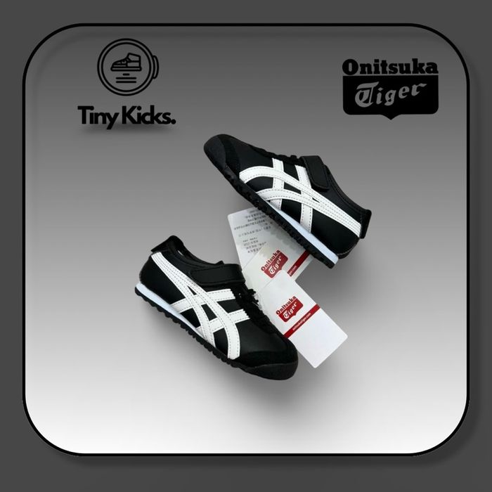Onitsuka Tiger Black