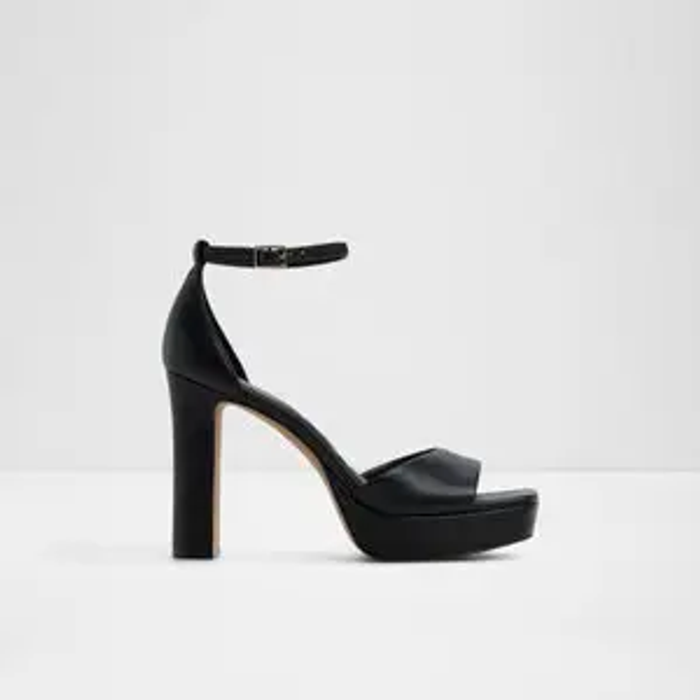 ELEONIA-1-BLACK-L Dress Sandals