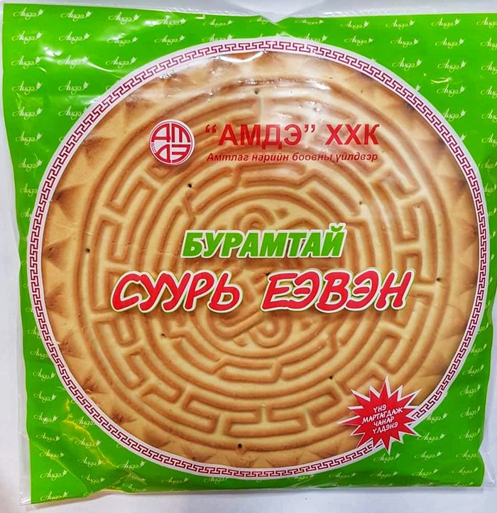 Суурь еэвэн 1 кг