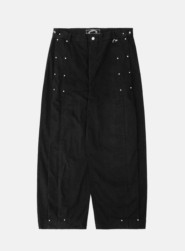 Viper 211 Curved Pants - Black