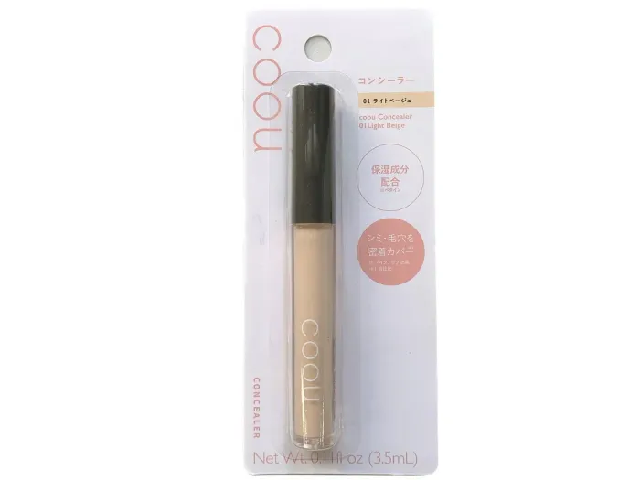Concealer /01 Light beige/