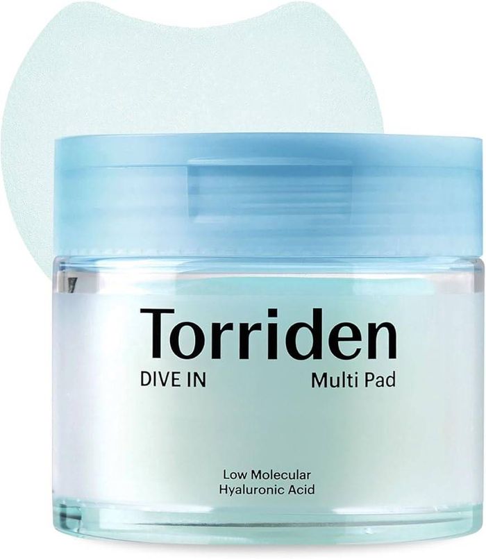Torriden DIVE-IN Multi Pad 80ml+10ml