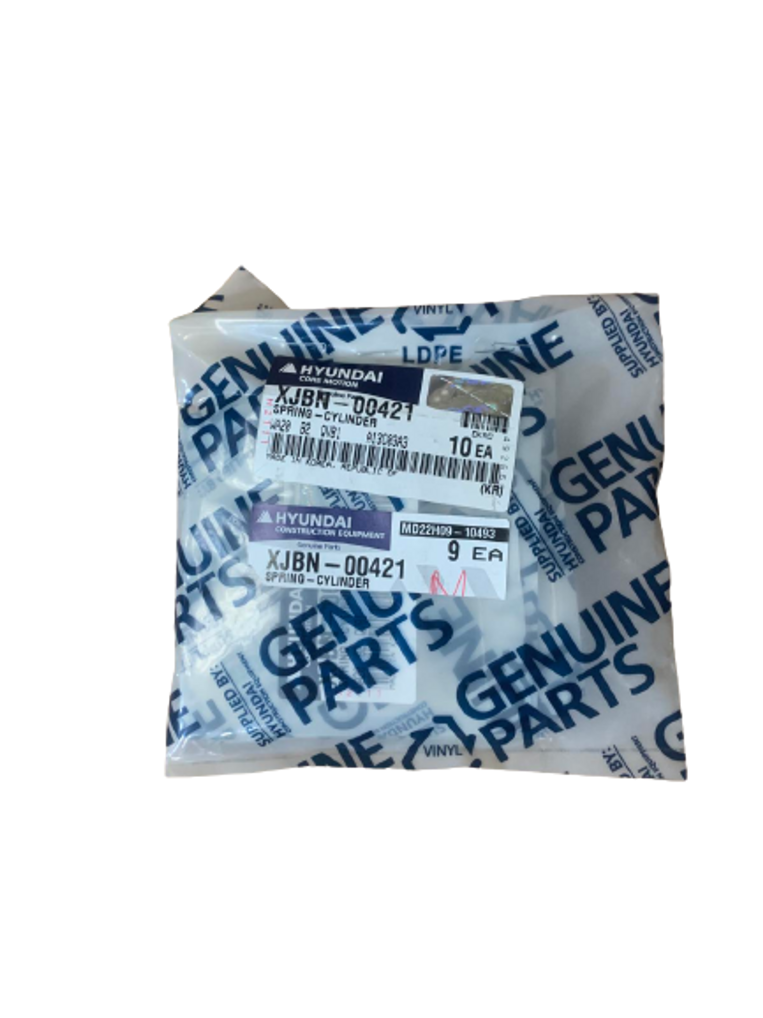 Spring Cylinder / 2953801623, 113454