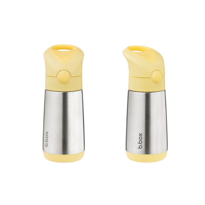 350мл Соруултай ган усны сав / Insulated drink bottle - lemon twist