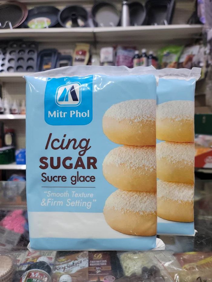 Сахарын нунтаг 900гр