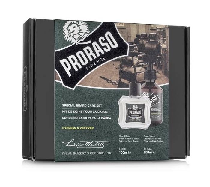 Proraso duopack B+S CV /7370/