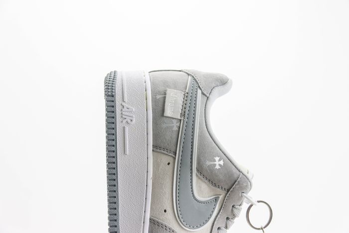 Nike Air Force 1 Low x Chrome Hearts 01