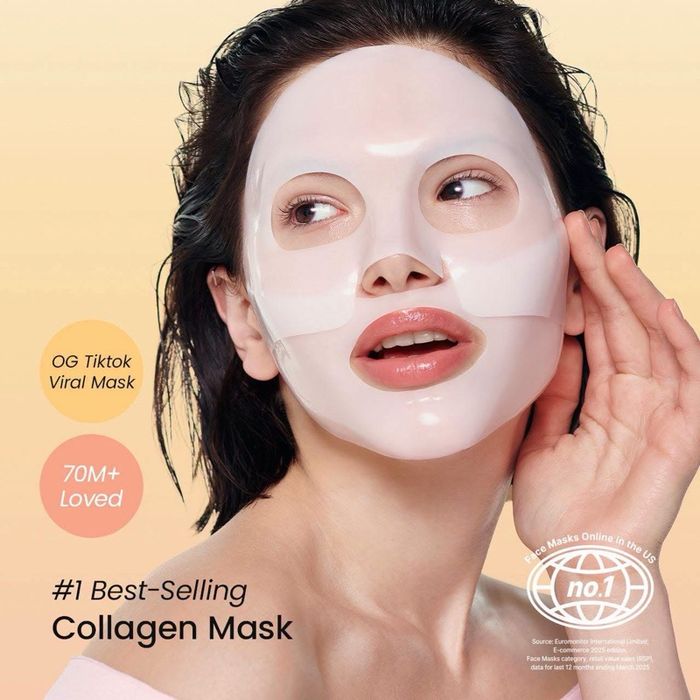 Biodance collagen deep mask 1ш