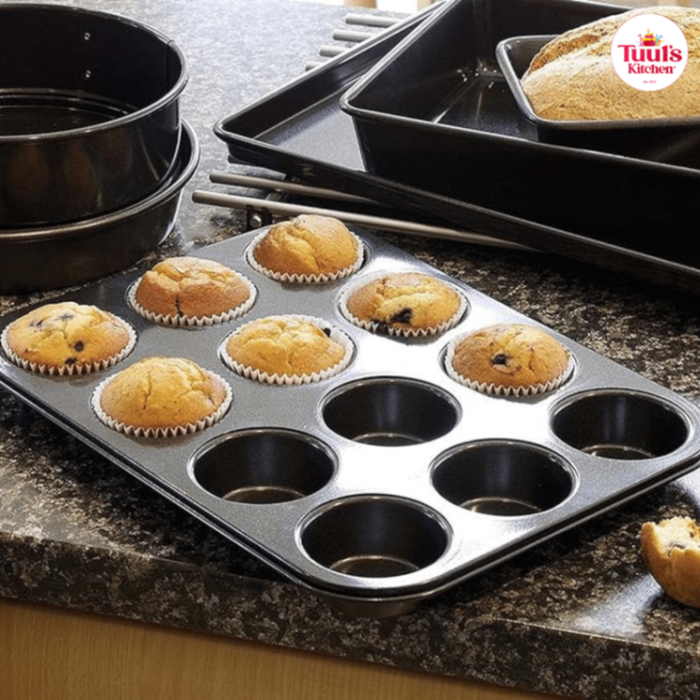 Аяган бялууны хэв 12ш (cupcake)