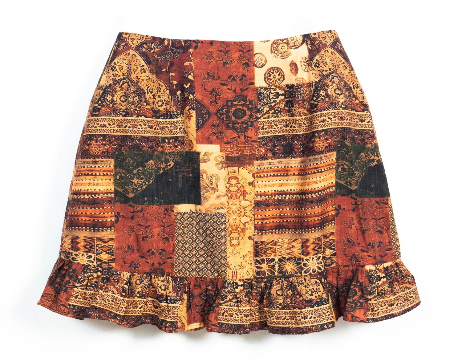 Boho skirt
