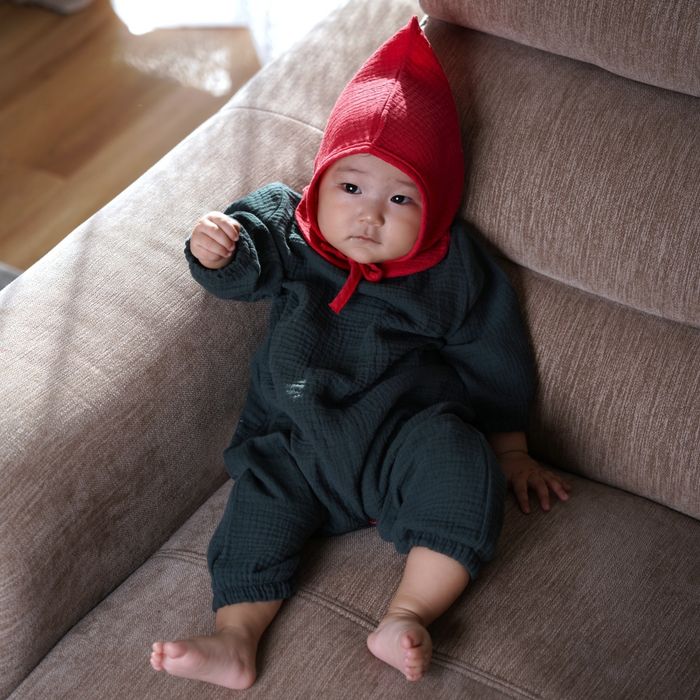 Муслин гринкел 2 хос-Элф