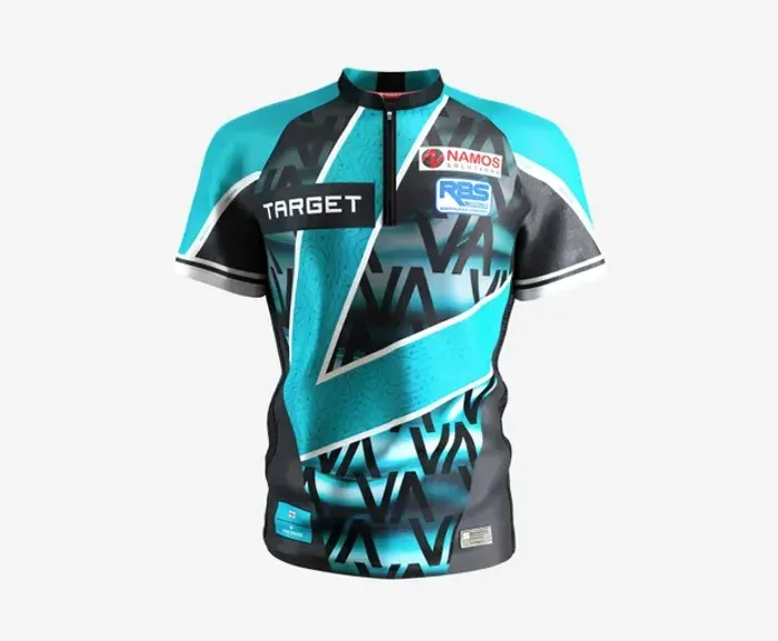 TARGET Rob Cross Playing Shirt