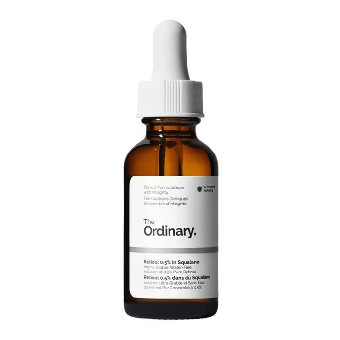 Retinol 0.5% in Squalane 30ml