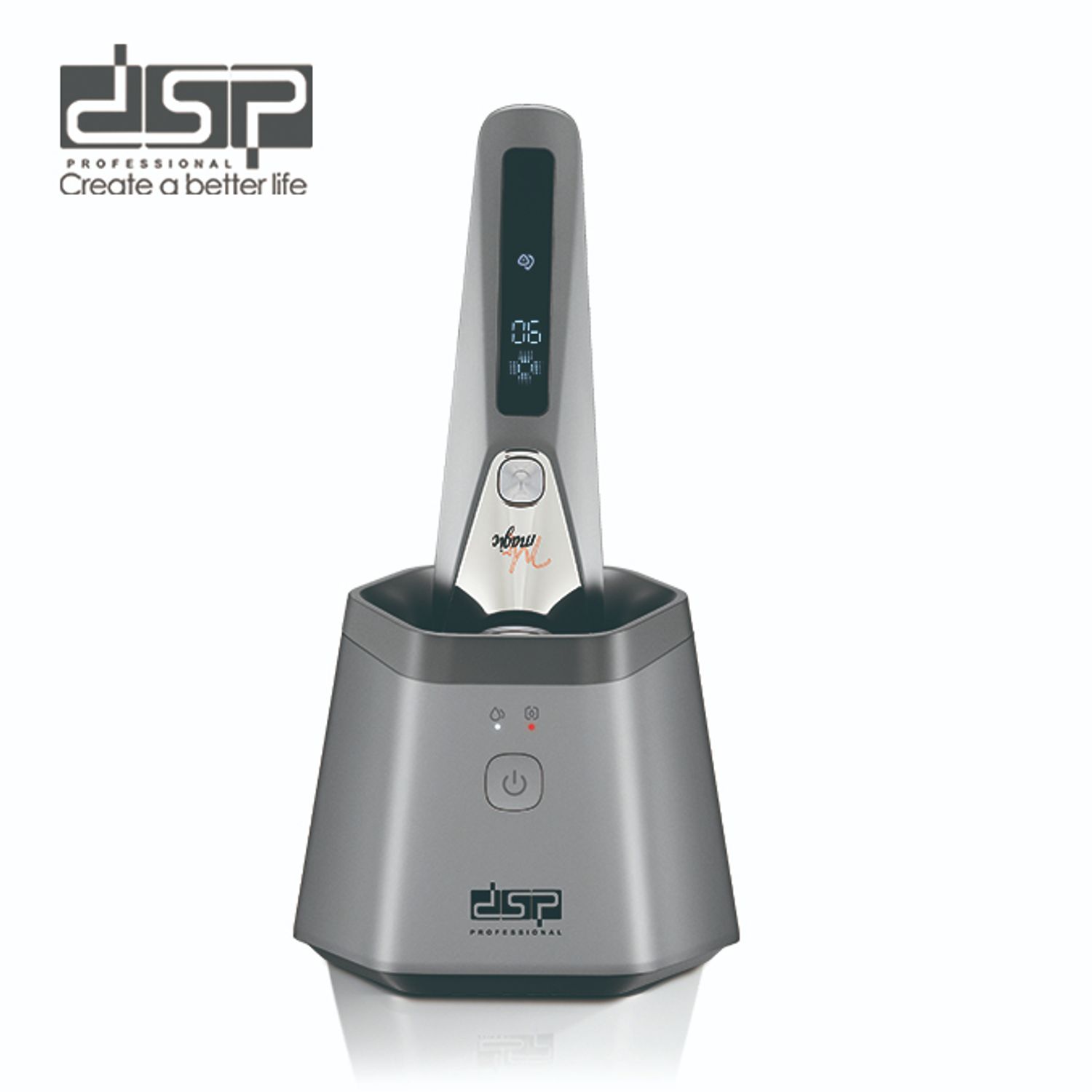 DSP сахлын машин