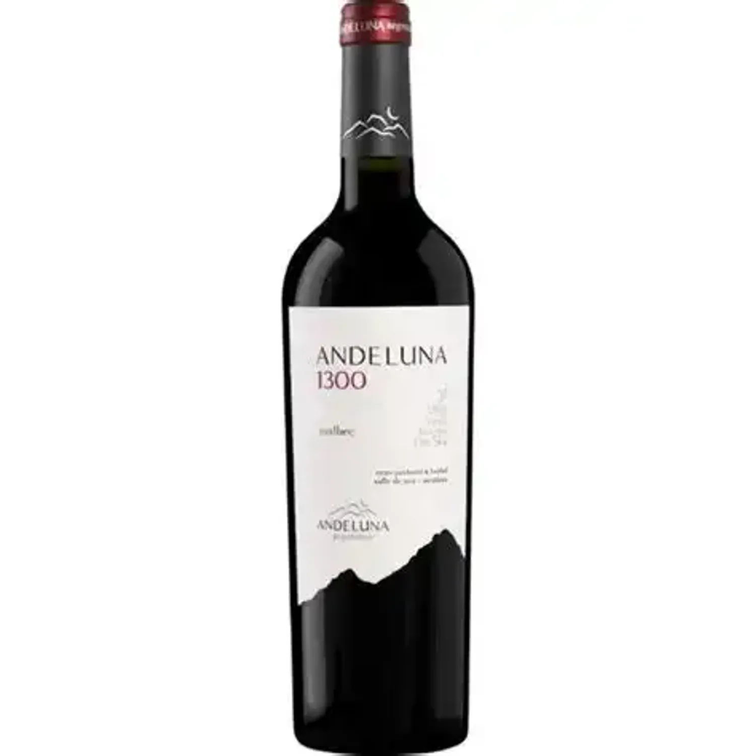 Вино Andeluna 750ml