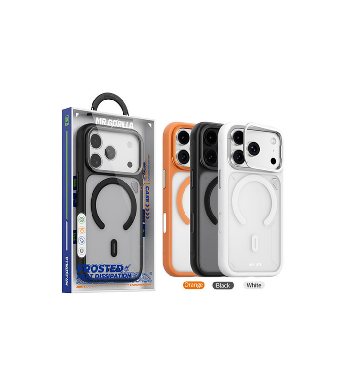 Blueo Iphone 17 Pro Case 