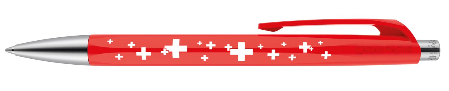 Caran d'Ache  888 INFINITE® Collection Swiss Ballpoint