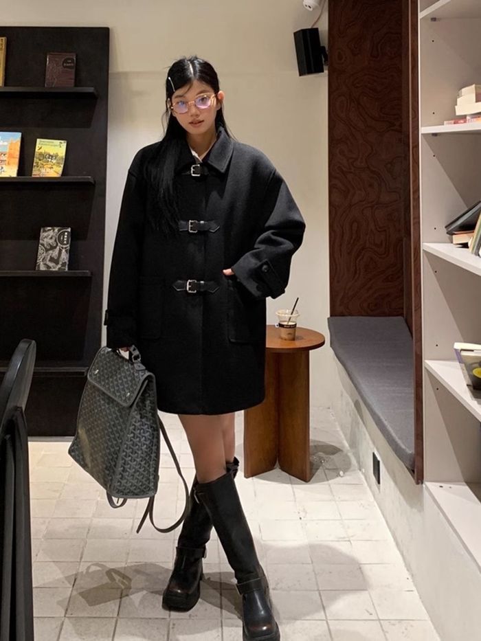 Пальто хүрэм 