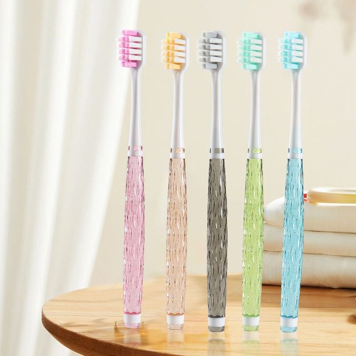 Oralgos Зөөлөн  үстэй хайрцагтай сойз