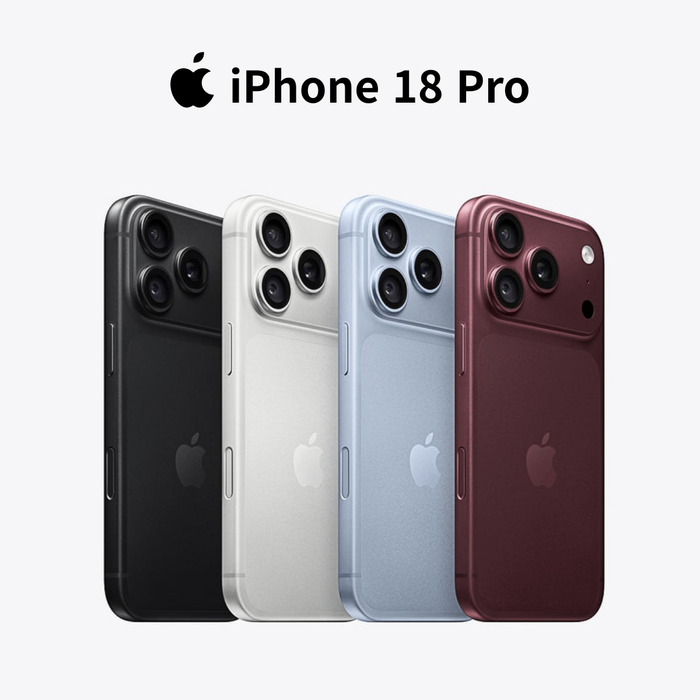 Apple iPhone 18 Pro 256GB