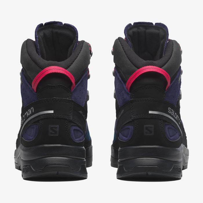 Salomon | X-Alp Mid Leather GTX 