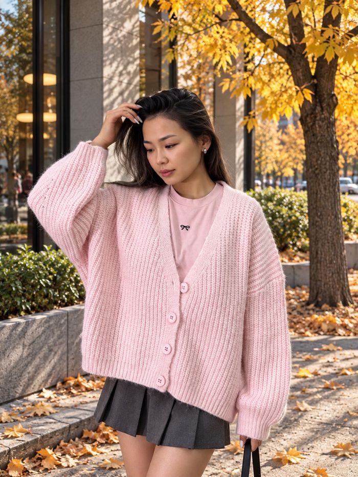 Cardigan цамц