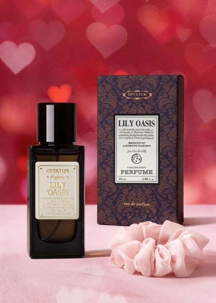 Perfume 50ml Lily Oasis