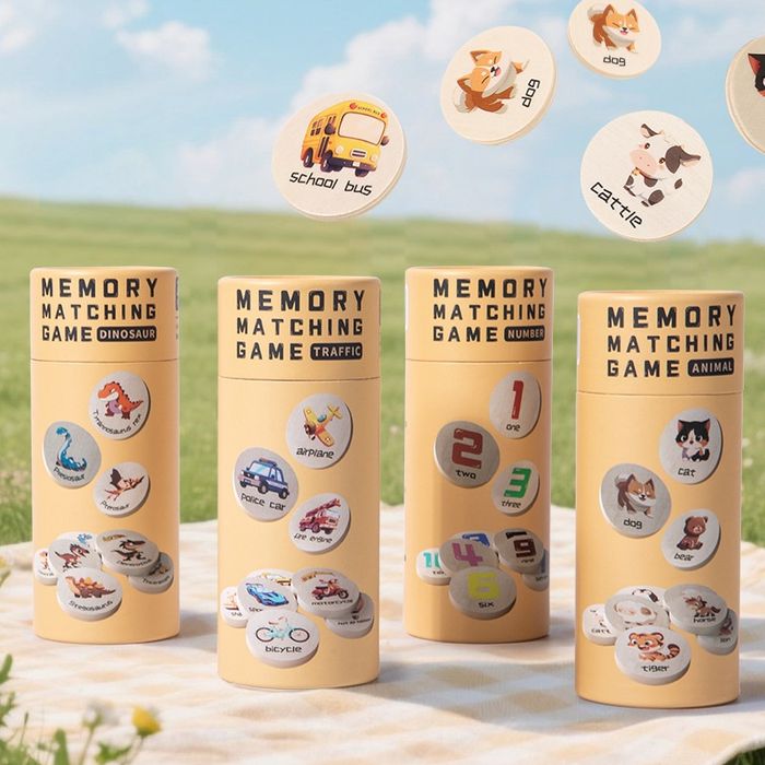 Ой тогтоолтын тоглоом/Memory chess