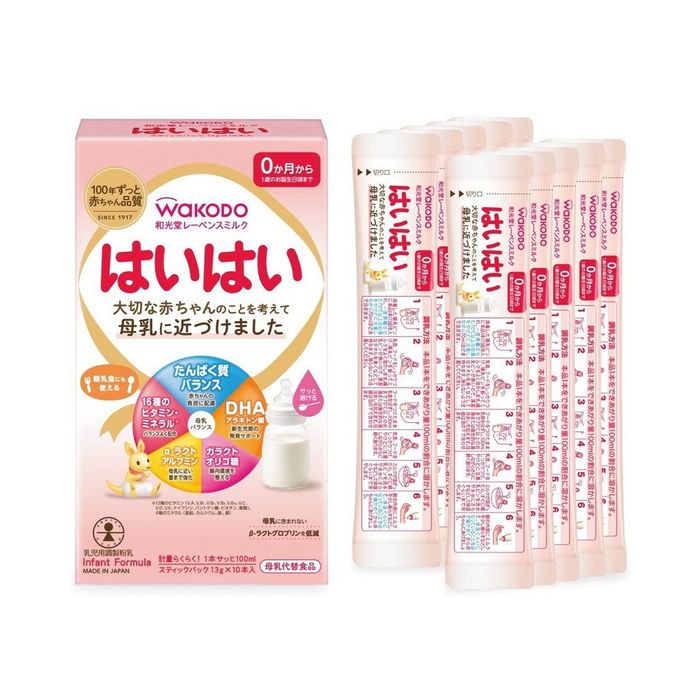 Wakodo cүү Хай Хай 130гр