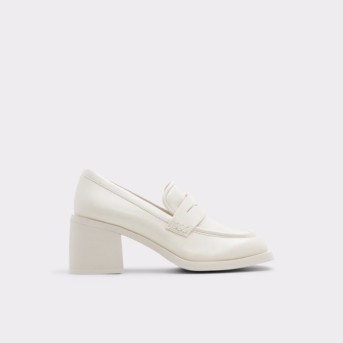 NAILA-100-white-Ladies Cas Shoes