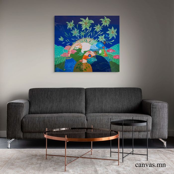 Есөн хүсэл ба Үргэлжлэл