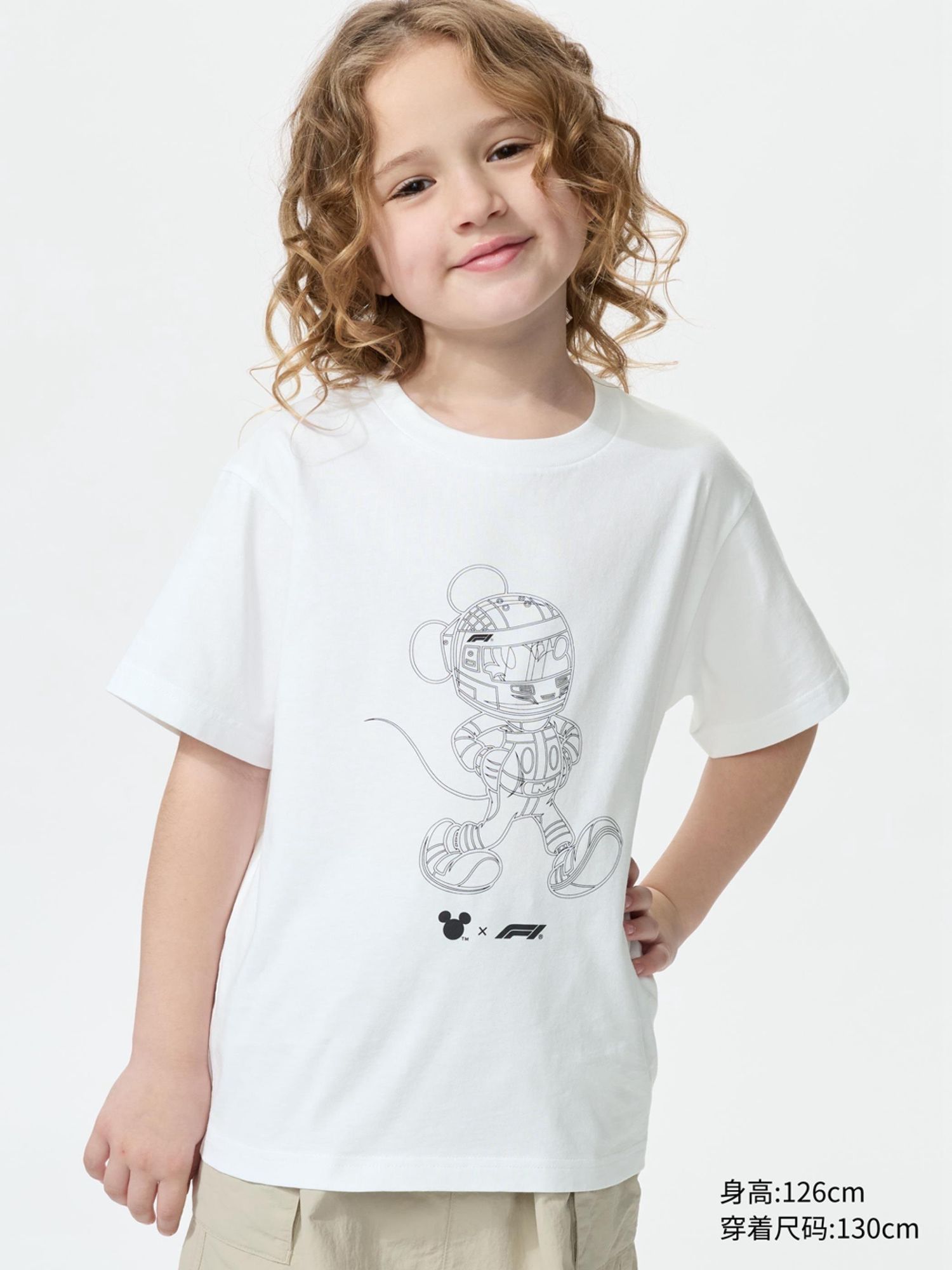 UNIQLO хүүхдийн футболка       