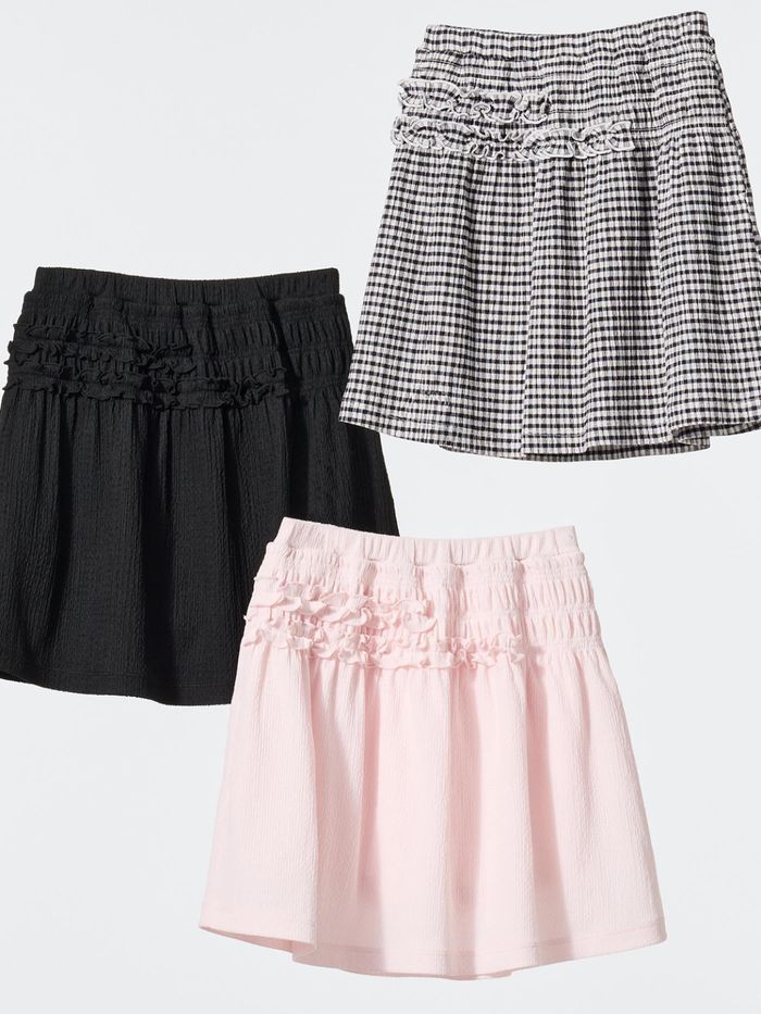 UNIQLO охидын юбка  