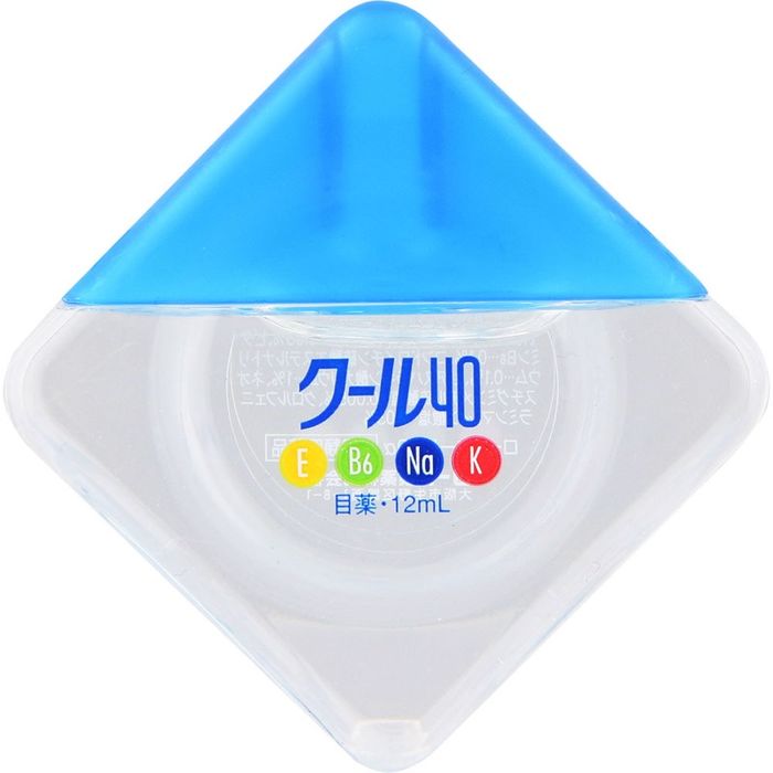 Нүдний дусаалга(Rohto Cool 40α)