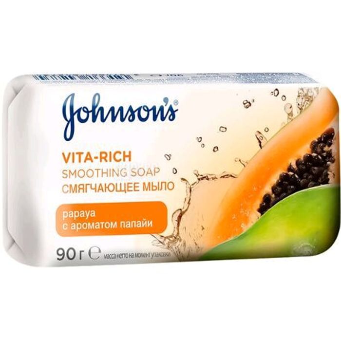 Гарын саван Johnson's baby Vita