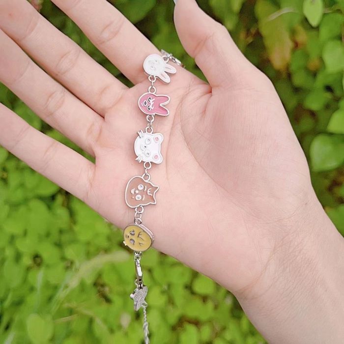 Skzoo bracelet (colorful)