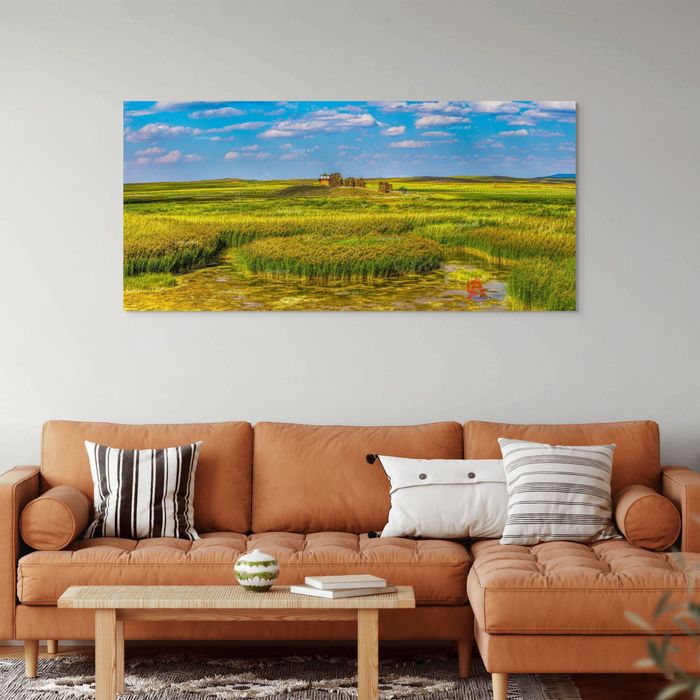 Сүм хөх бүрд 