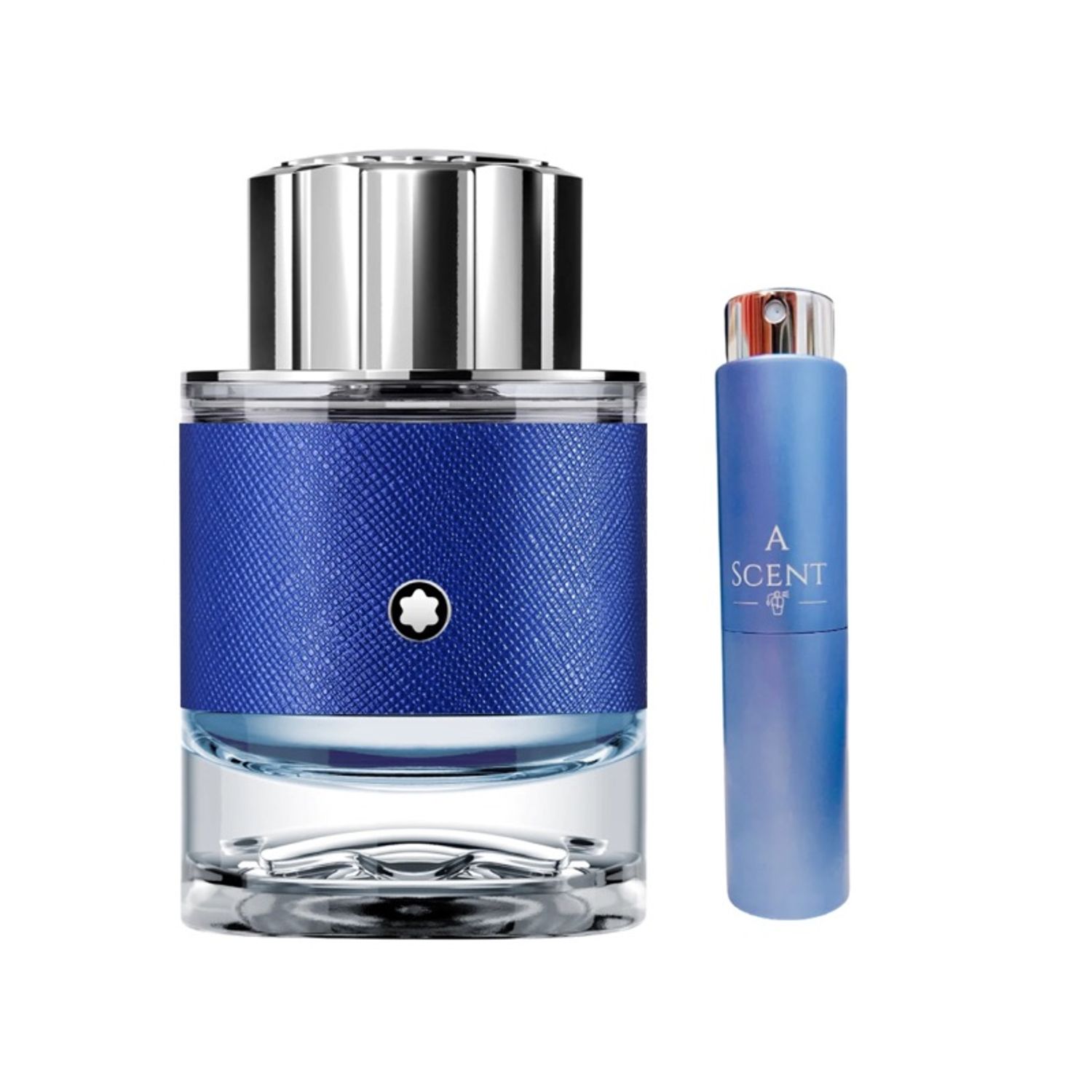 Montblanc Explorer Ultra Blue