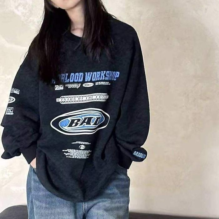 Badblood нимгэн цамц    