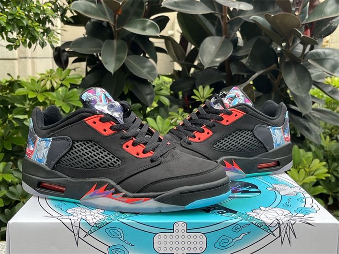 Jordan Air Jordan 5 Retro Low "CNY" 