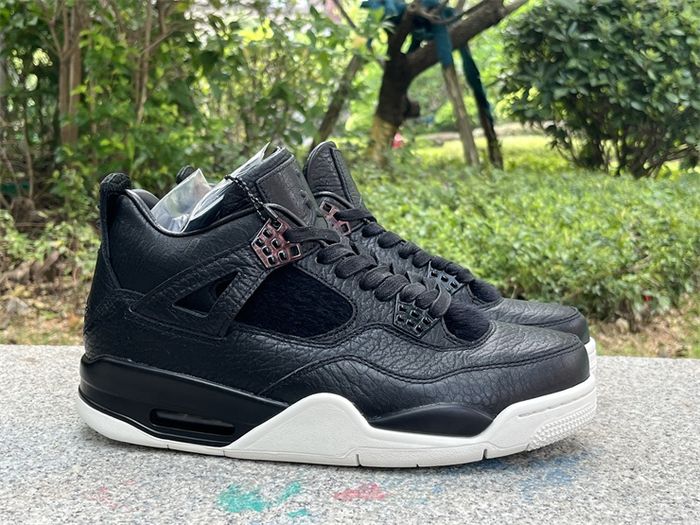 Air Jordan 4 Retro 'Premium Pinnacle'