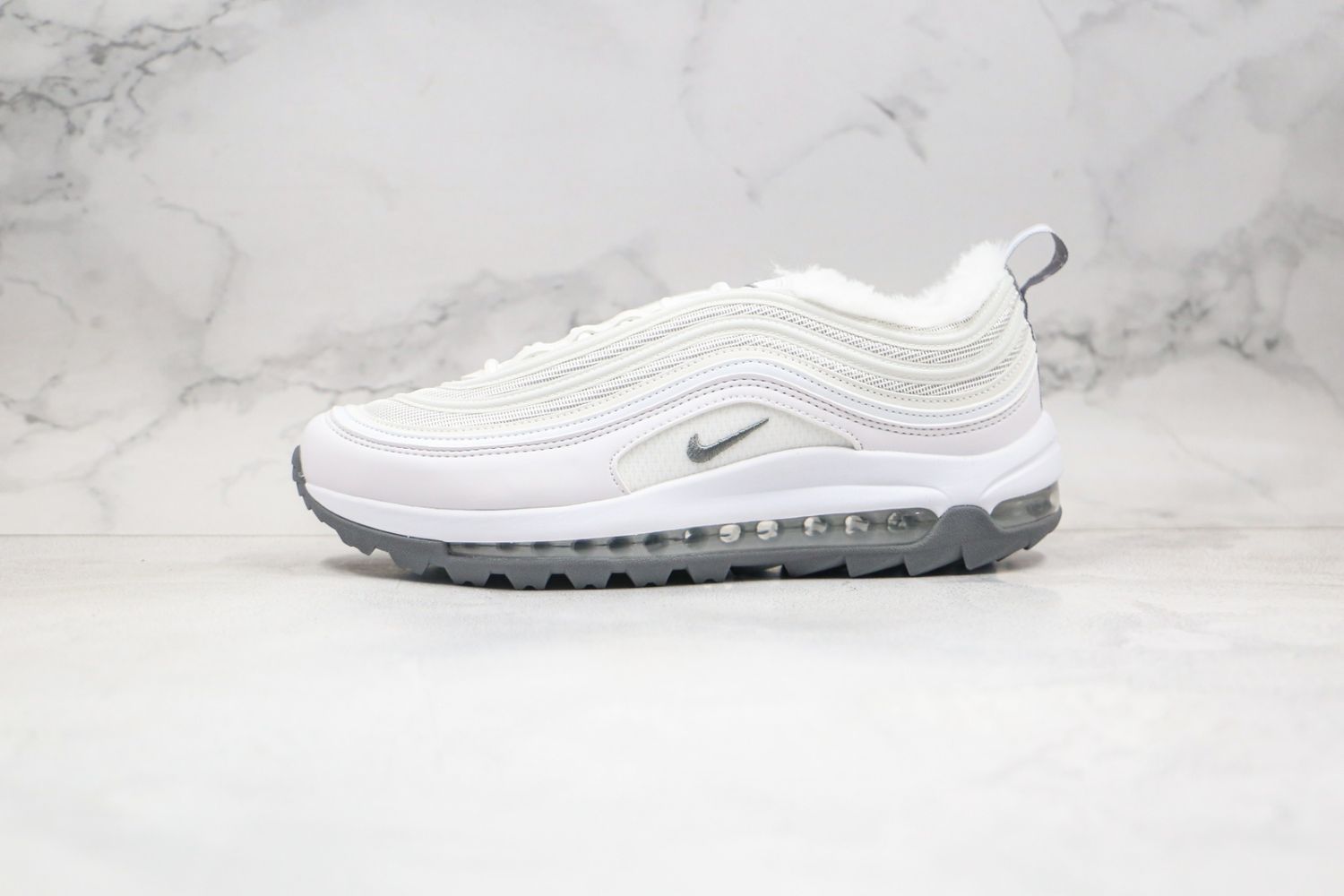 Nike Air Max 97 Golf White Pure Platinum
