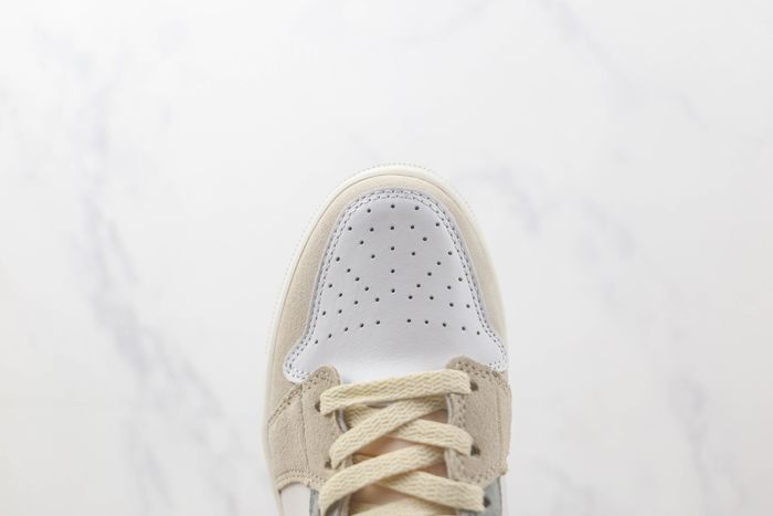 Jordan 1 Low Inside Out White Phantom