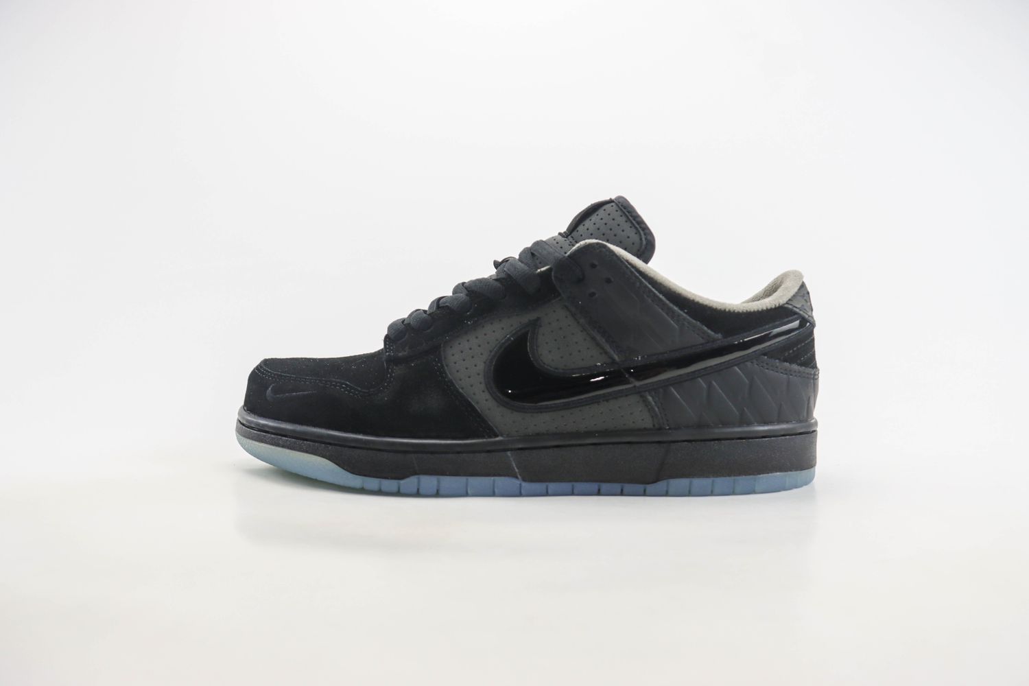 Nike Dunk Low Ducks of a Feather Black University of Oregon PE