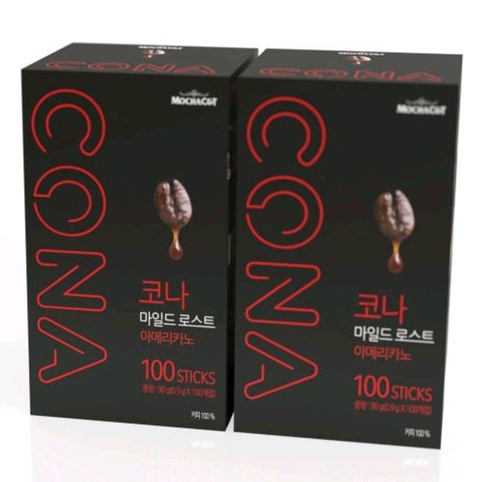 cona mild хар кофе 100ш
