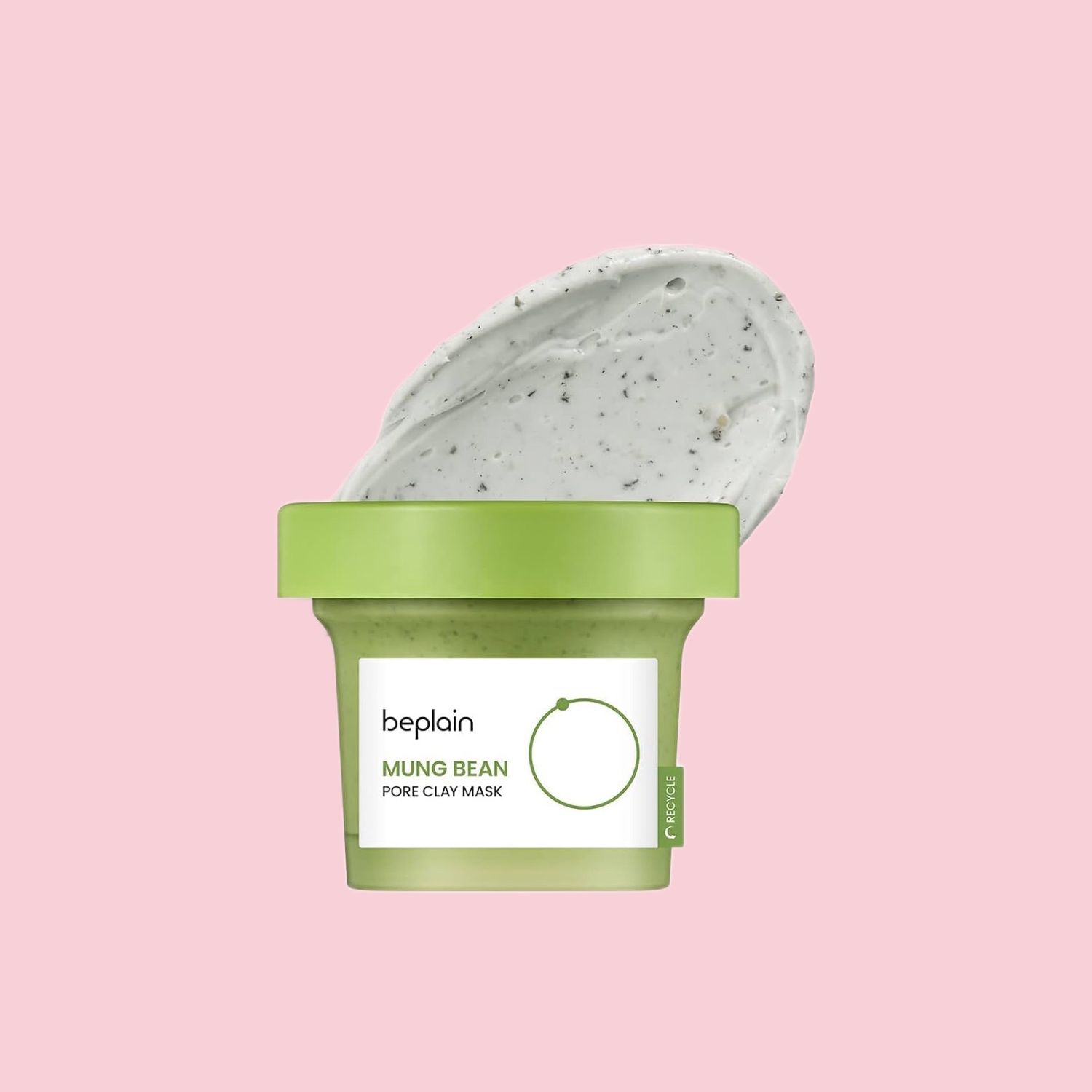 Beplain Mung Bean Pore Clay Mask